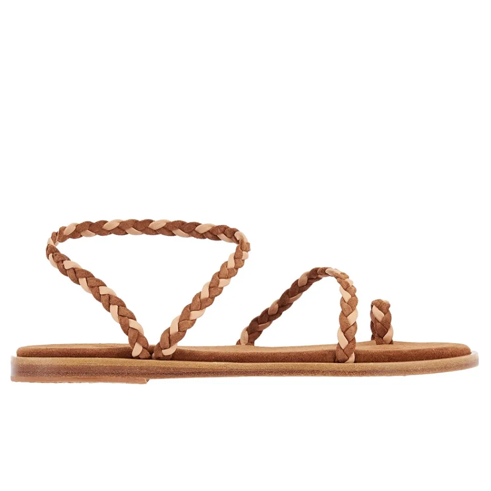 Outlet Elevated eleftheria Women Toe Ring |Slingbacks