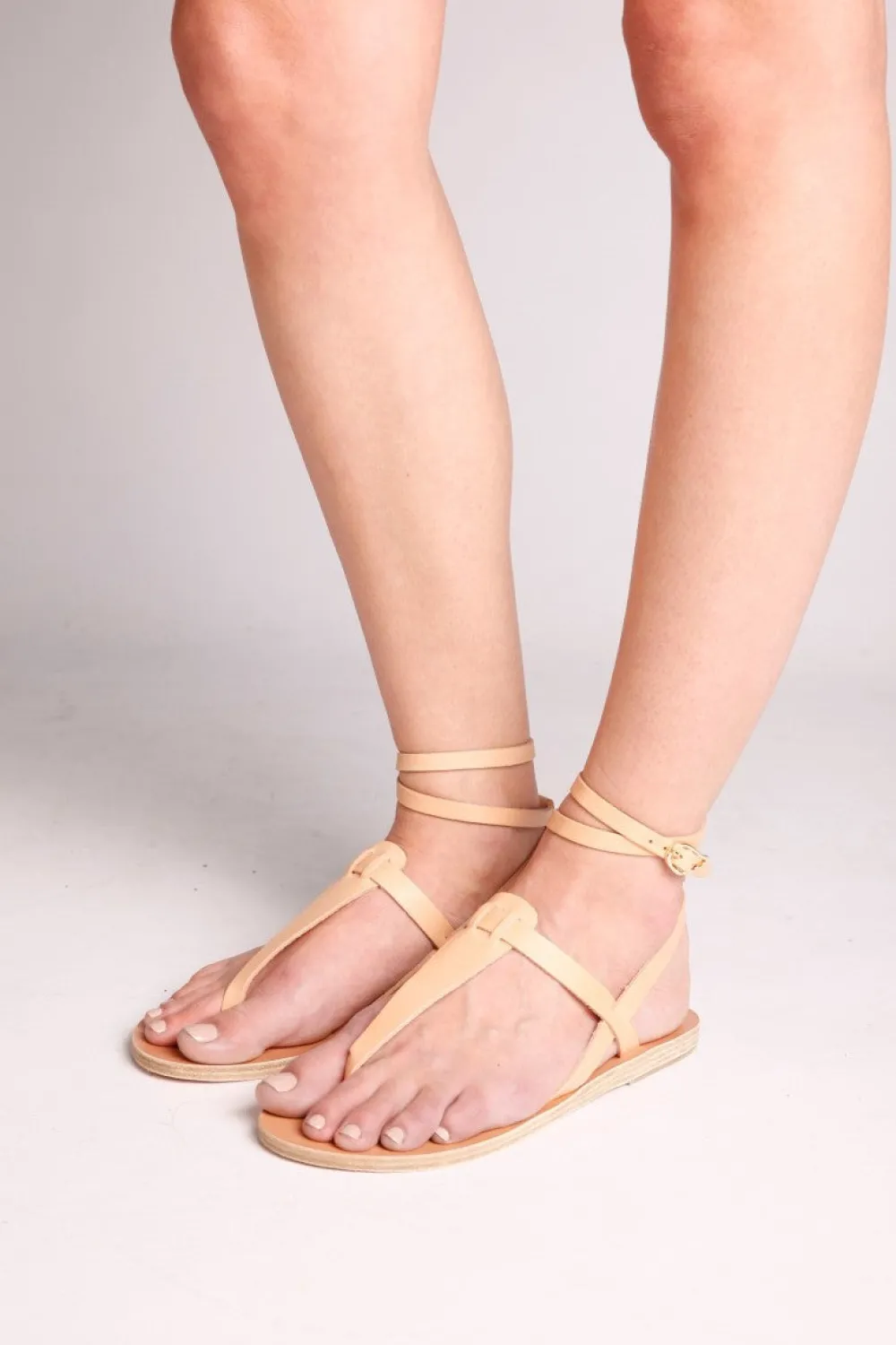 Estia Women Thong-Strap |Ankle Strap