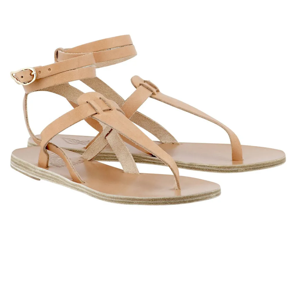 Estia Women Thong-Strap |Ankle Strap