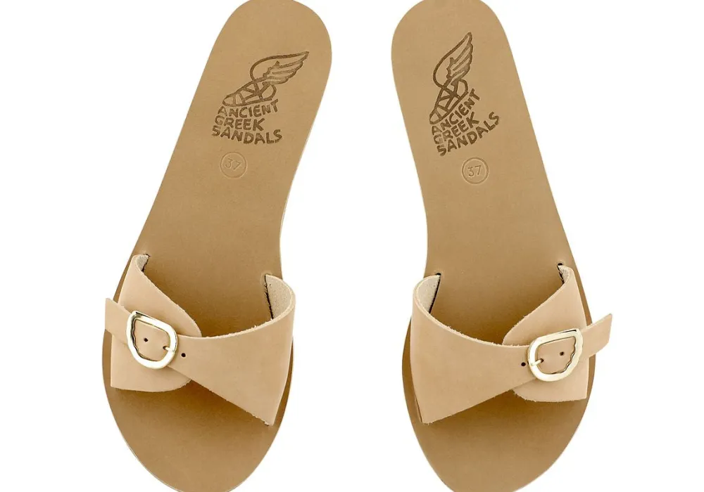 Filia sabot Women Slides |Heeled