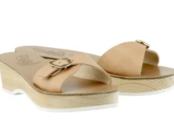 Filia sabot Women Slides |Heeled