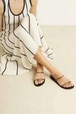 Gloria Women Slides |Embellished