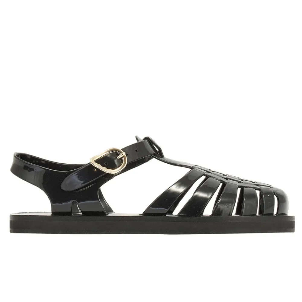 Best Homeria jelly Women Closed-Toe |Back-Straps