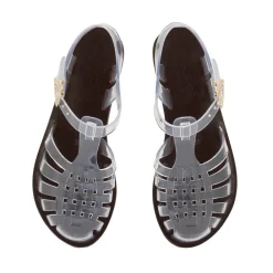 Online Homeria jelly Women Closed-Toe |Back-Straps