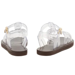 Online Homeria jelly Women Closed-Toe |Back-Straps