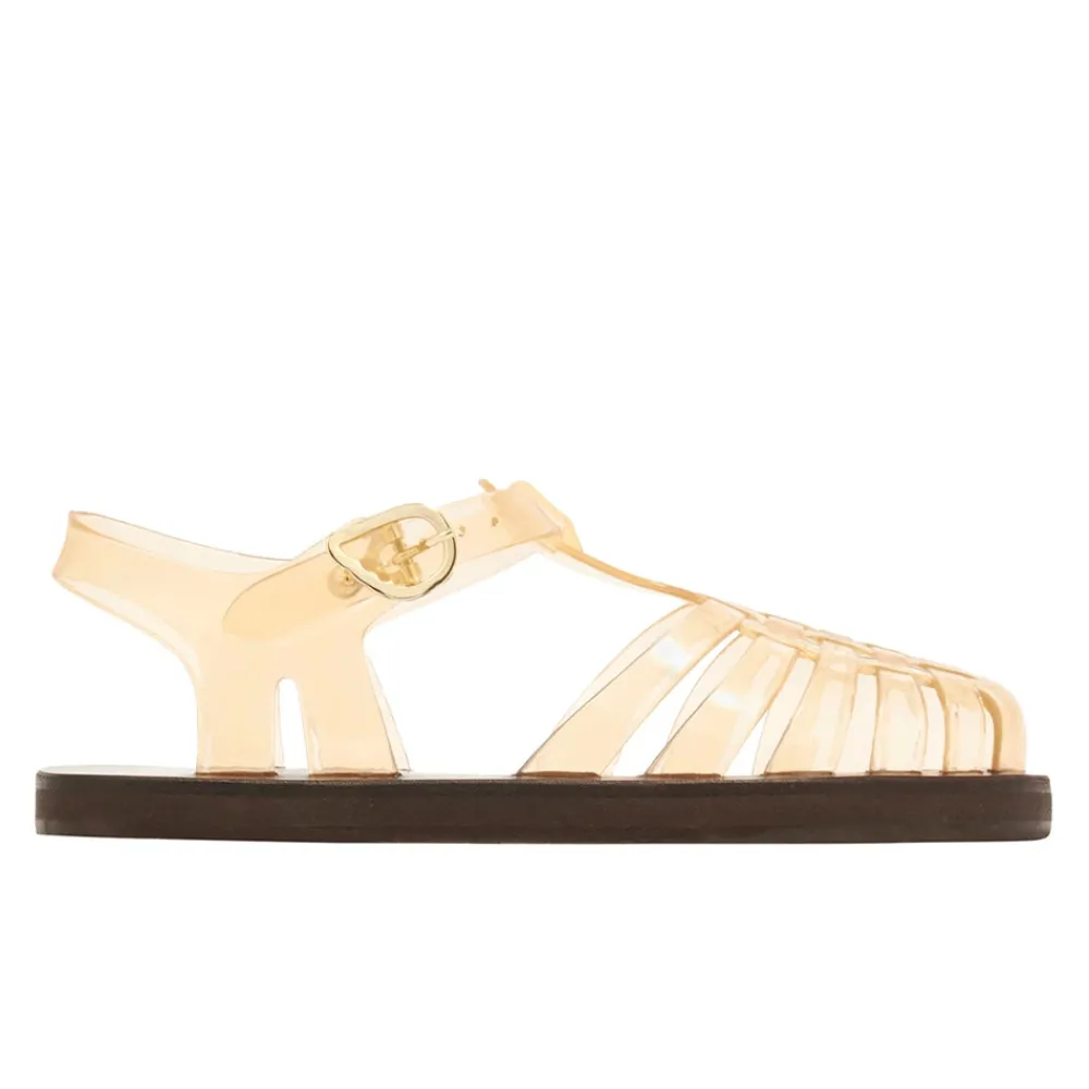 Outlet Homeria jelly Women Closed-Toe |Back-Straps