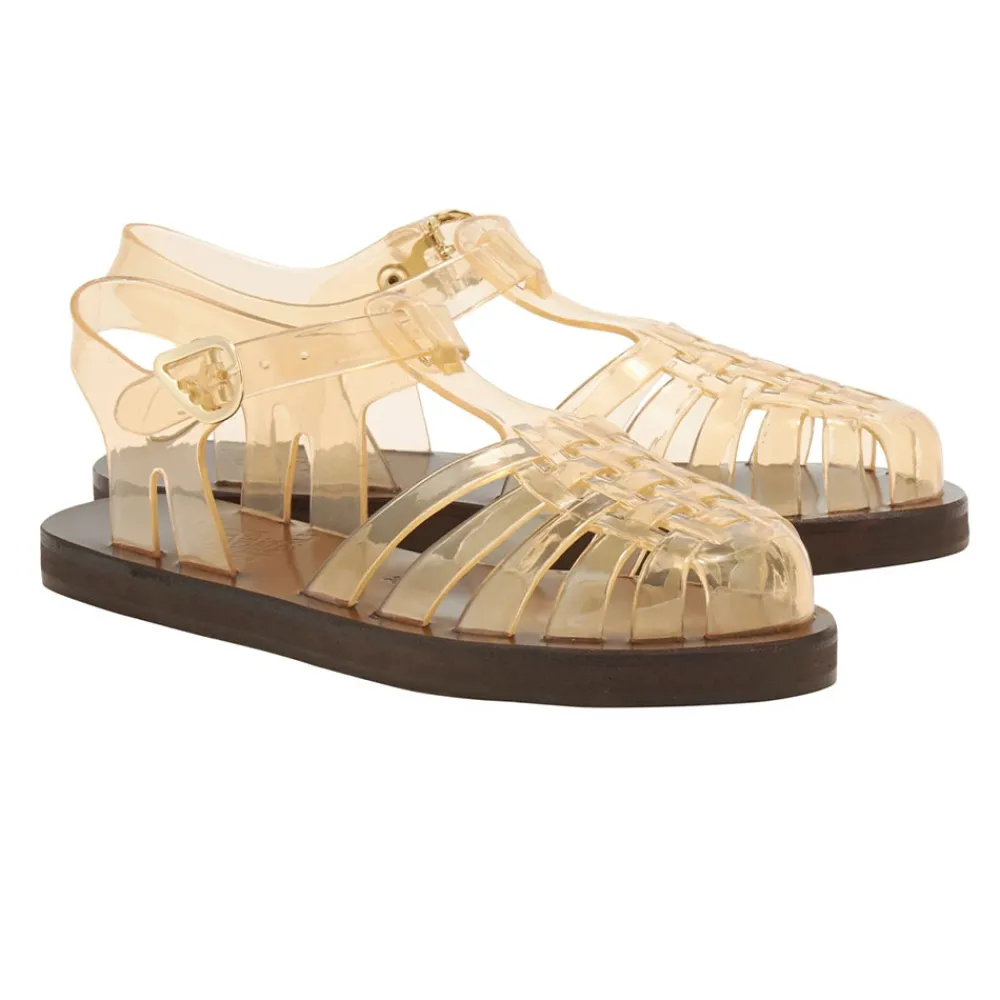 Outlet Homeria jelly Women Closed-Toe |Back-Straps