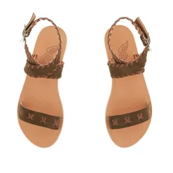 Discount Ifigenia stitch Women Ankle Strap