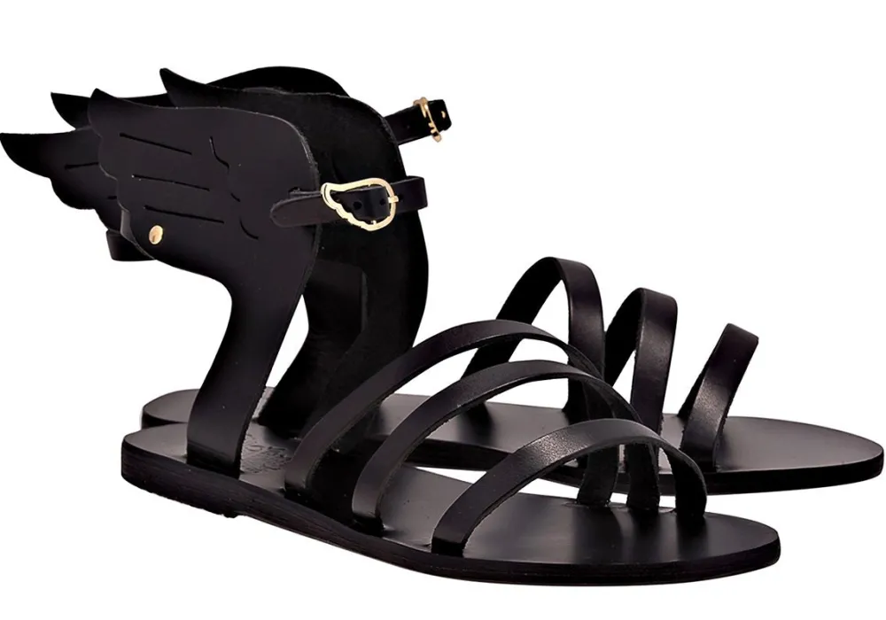 Hot Ikaria Women Ankle Strap