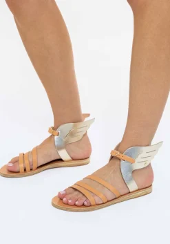 Discount Ikaria natural platinum Women Ankle Strap