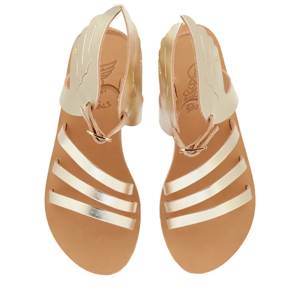 Hot Ikaria Women Ankle Strap