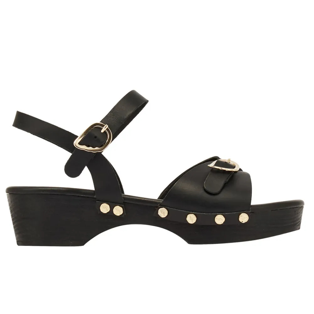 Best Irini clog Women Slingbacks |Heeled