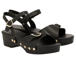 Best Irini clog Women Slingbacks |Heeled