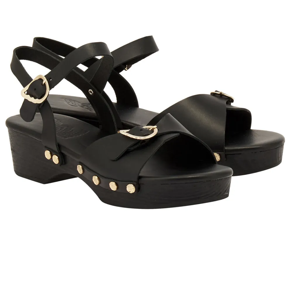 Best Irini clog Women Slingbacks |Heeled