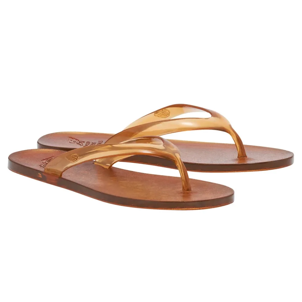 Jelly flip flop Women Thong-Strap |Thongs