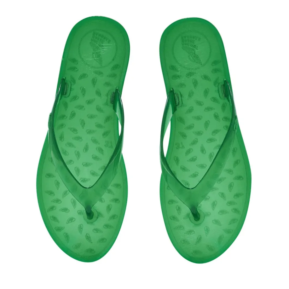 Hot Jelly flip flop Women Thong-Strap |Thongs