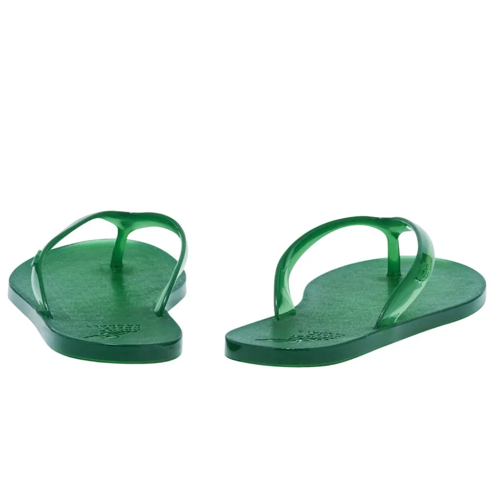 Hot Jelly flip flop Women Thong-Strap |Thongs
