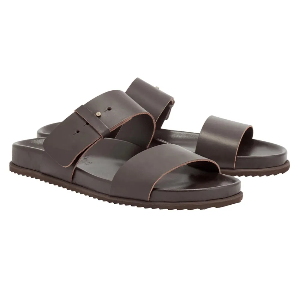 Kimon Slides |Comfort Soles