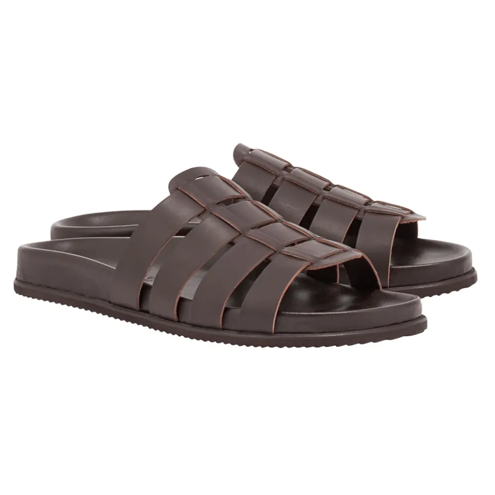 Clearance Laodamas Slides |Comfort Soles