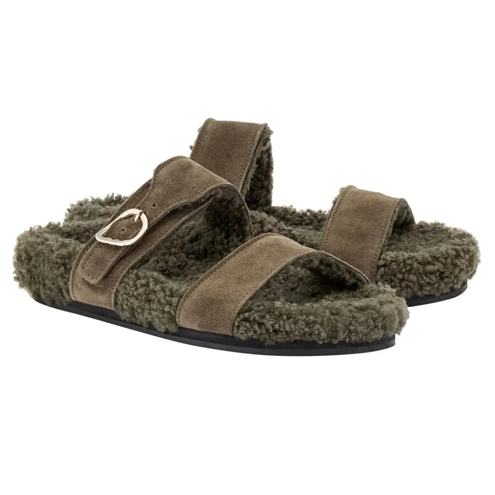 Online Latria Women Slides |Comfort Soles