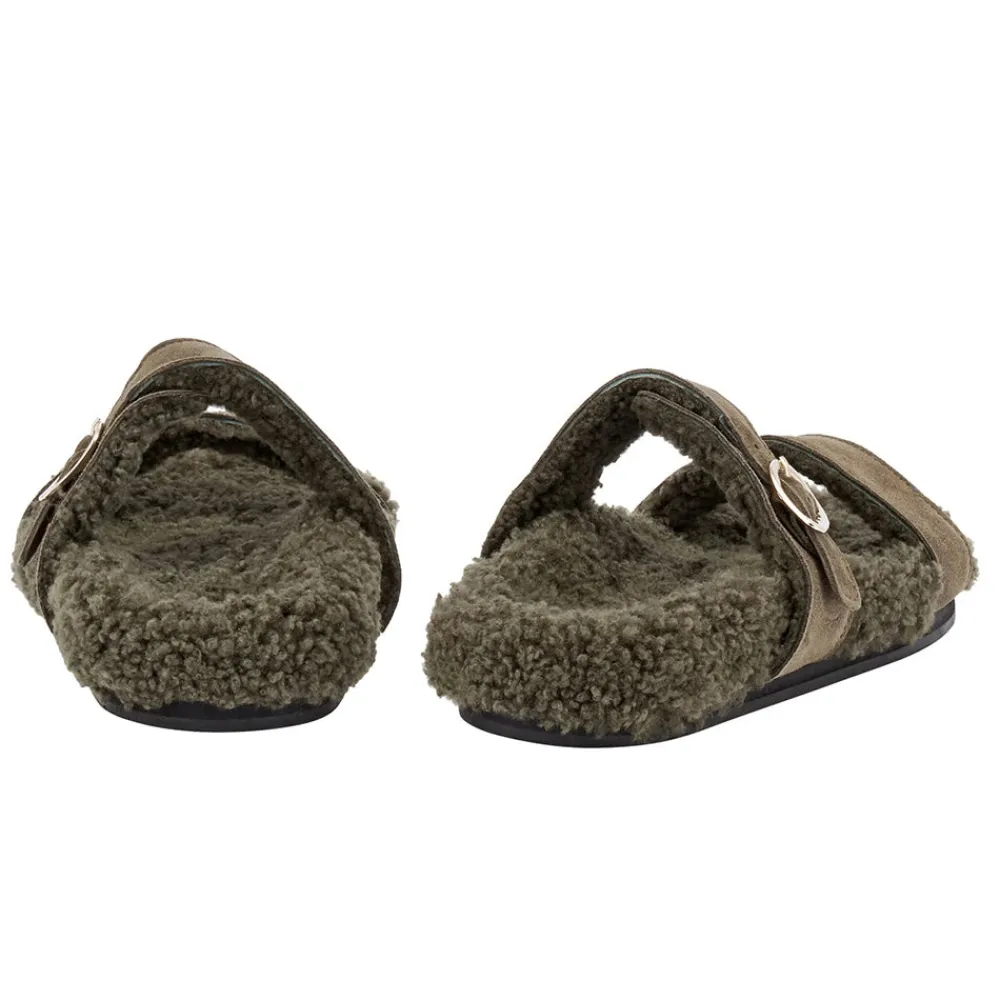 Online Latria Women Slides |Comfort Soles