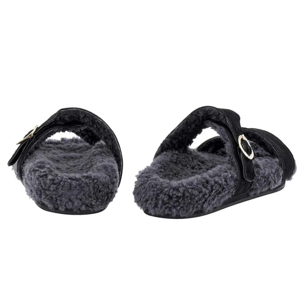 Latria Women Slides |Comfort Soles