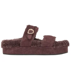 Online Latria 2flatform Women Slides |Comfort Soles
