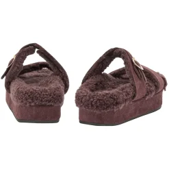 Online Latria 2flatform Women Slides |Comfort Soles