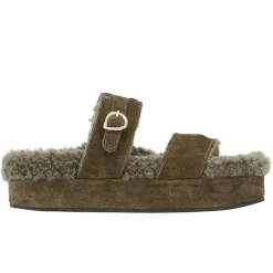 Online Latria 2flatform Women Slides |Comfort Soles