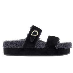 Clearance Latria 2flatform Women Slides |Comfort Soles