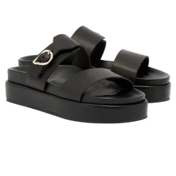 Online Latria 2flatform Women Slides |Comfort Soles
