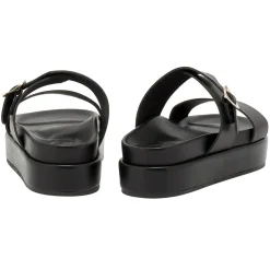 Online Latria 2flatform Women Slides |Comfort Soles