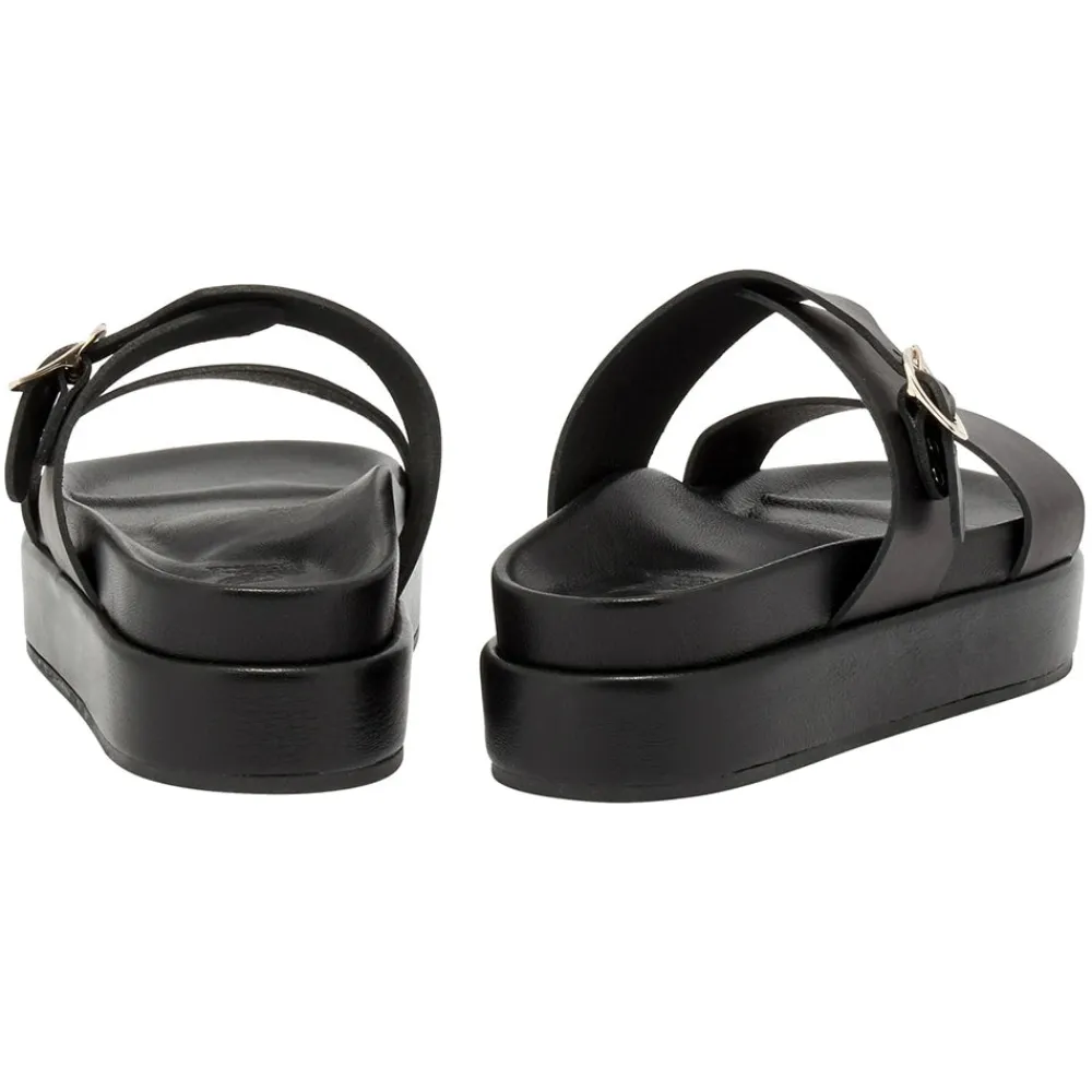 Online Latria 2flatform Women Slides |Comfort Soles