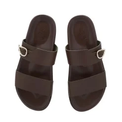 Sale Latria 2flatform Women Slides |Comfort Soles
