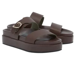 Sale Latria 2flatform Women Slides |Comfort Soles