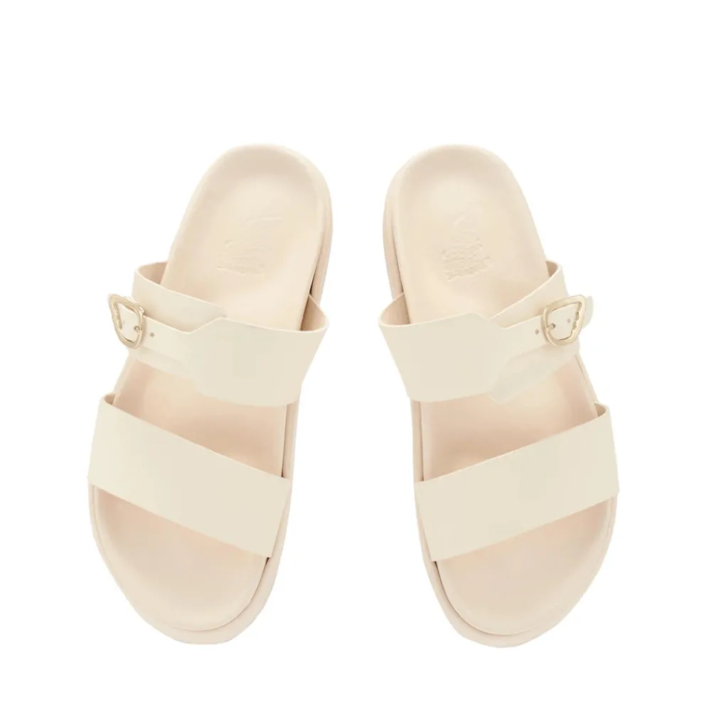 Outlet Latria 2flatform Women Slides |Comfort Soles