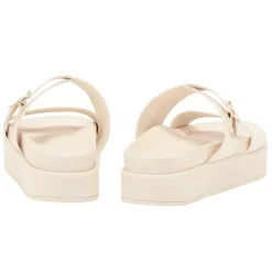 Outlet Latria 2flatform Women Slides |Comfort Soles