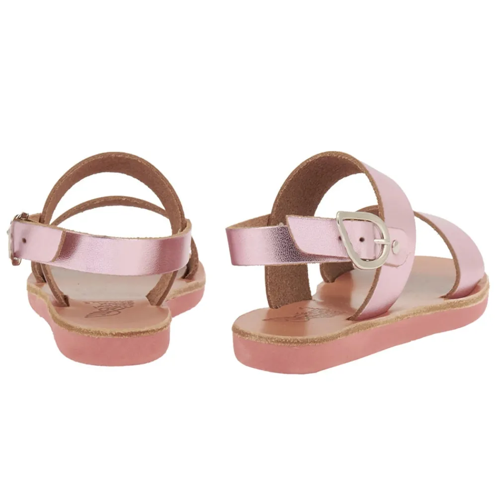 Best Little clio soft metallic Back-Straps