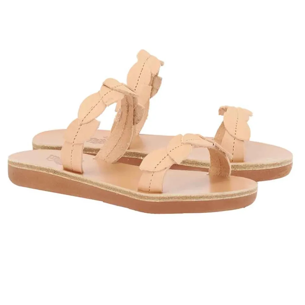 Hot Little filia soft Slides