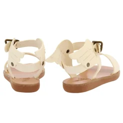 New Little ikaria soft Ankle Strap