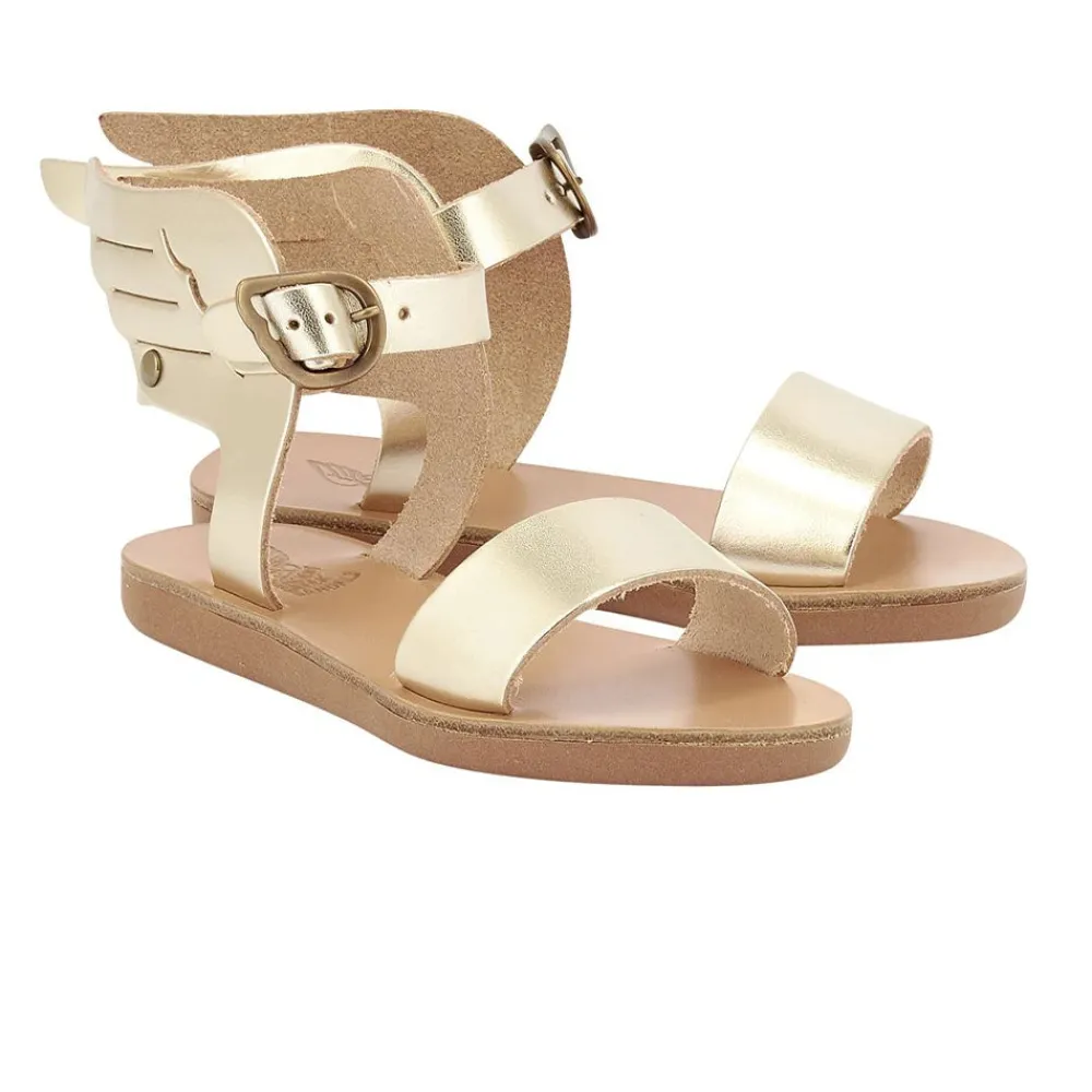 Hot Little ikaria soft Ankle Strap
