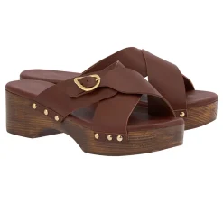 Outlet Marilisa clog Women Slides |Heeled