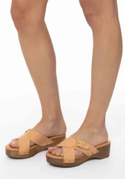 Discount Marilisa clog Women Slides |Heeled
