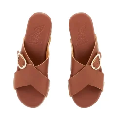 Clearance Marilisa sabot Women Slides |Heeled