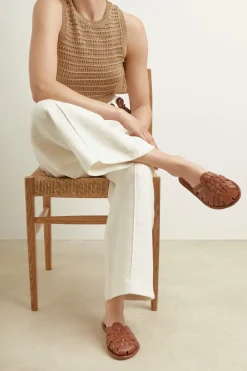 Matina Women Slides |Closed-Toe