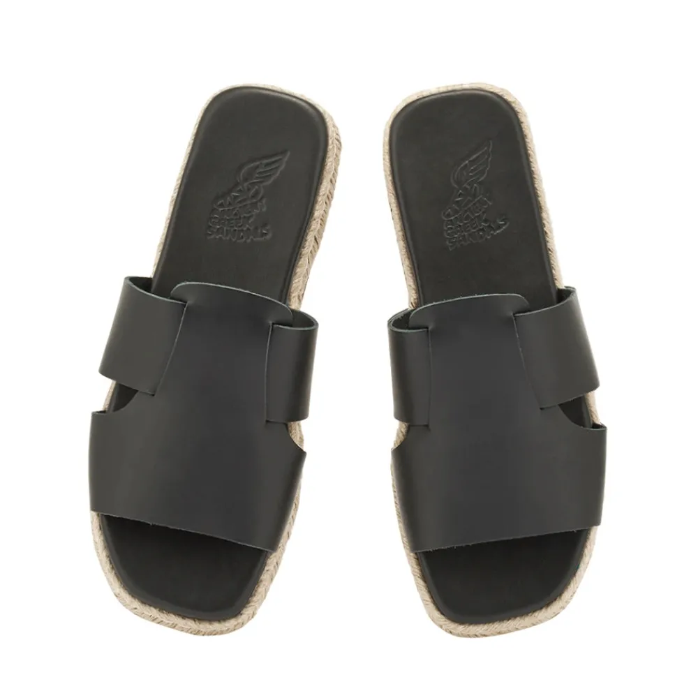 New Miltiadis espadrille Slides