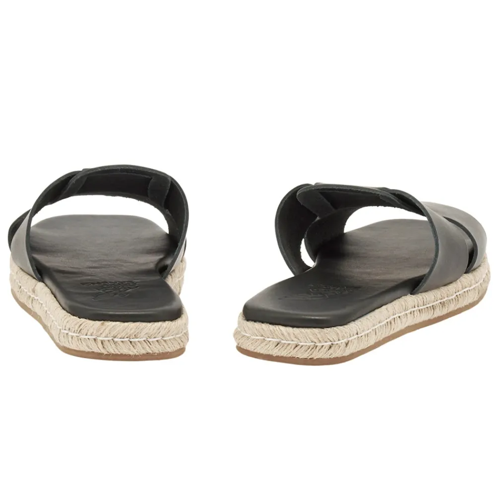 New Miltiadis espadrille Slides