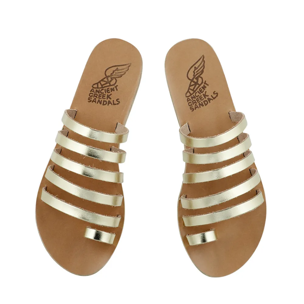 Clearance Niki Women Slides |Toe Ring