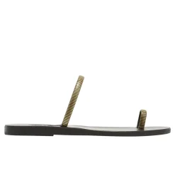New Nora Women Toe Ring |Slides