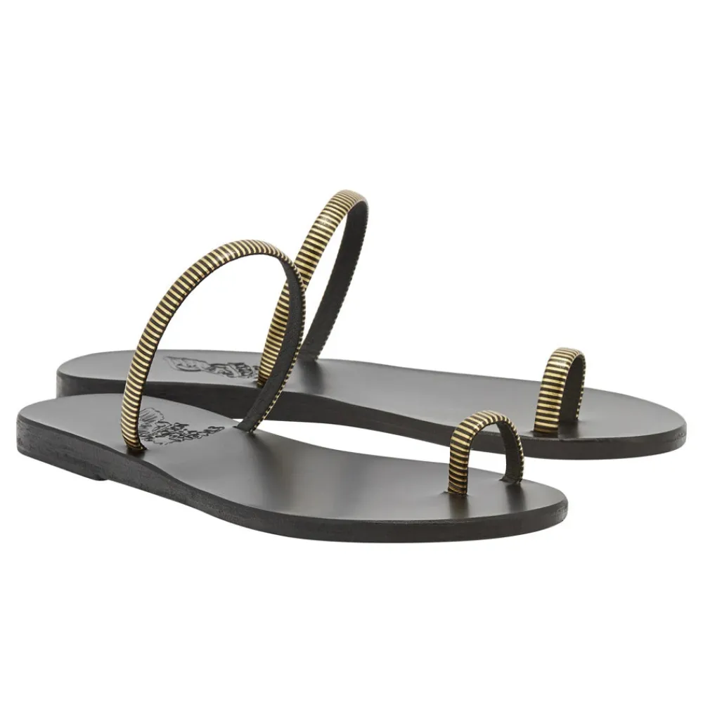 New Nora Women Toe Ring |Slides